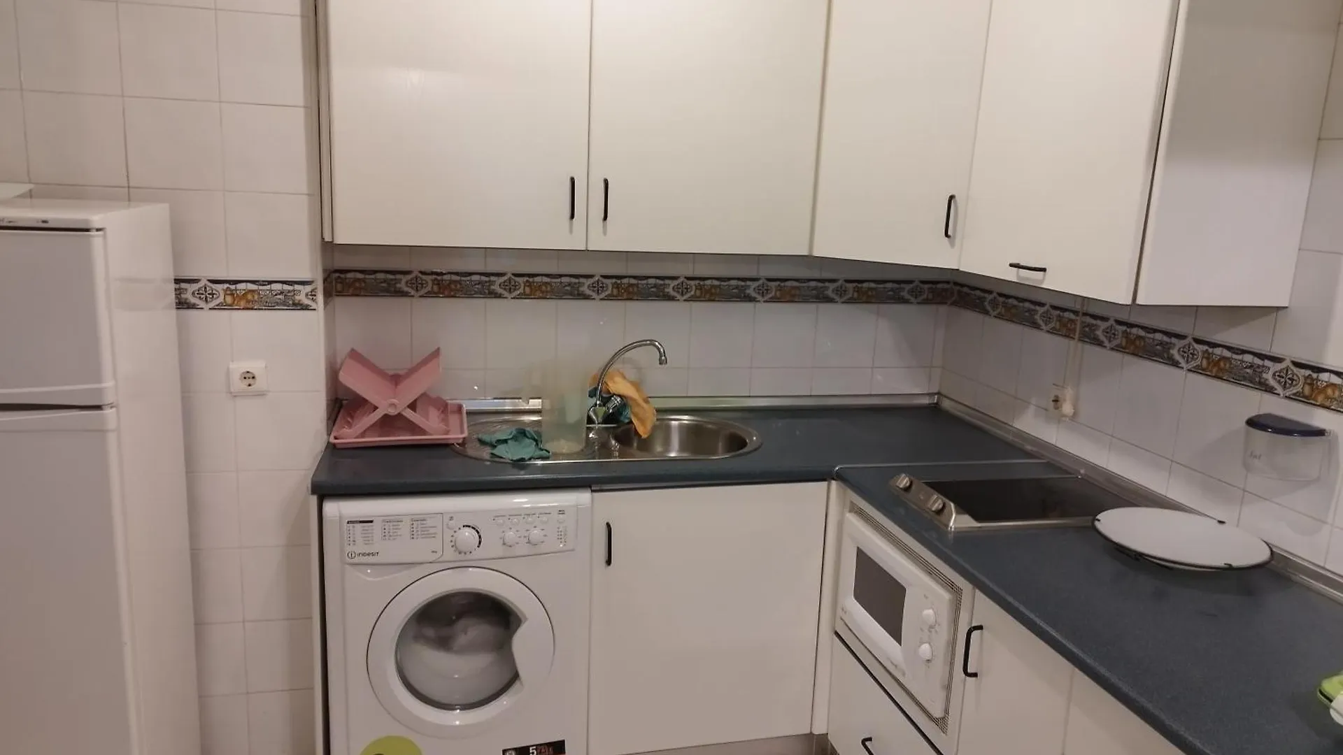 Piso De 1 Dormitorio Urb Torrequebrada Benalmádena 0*,