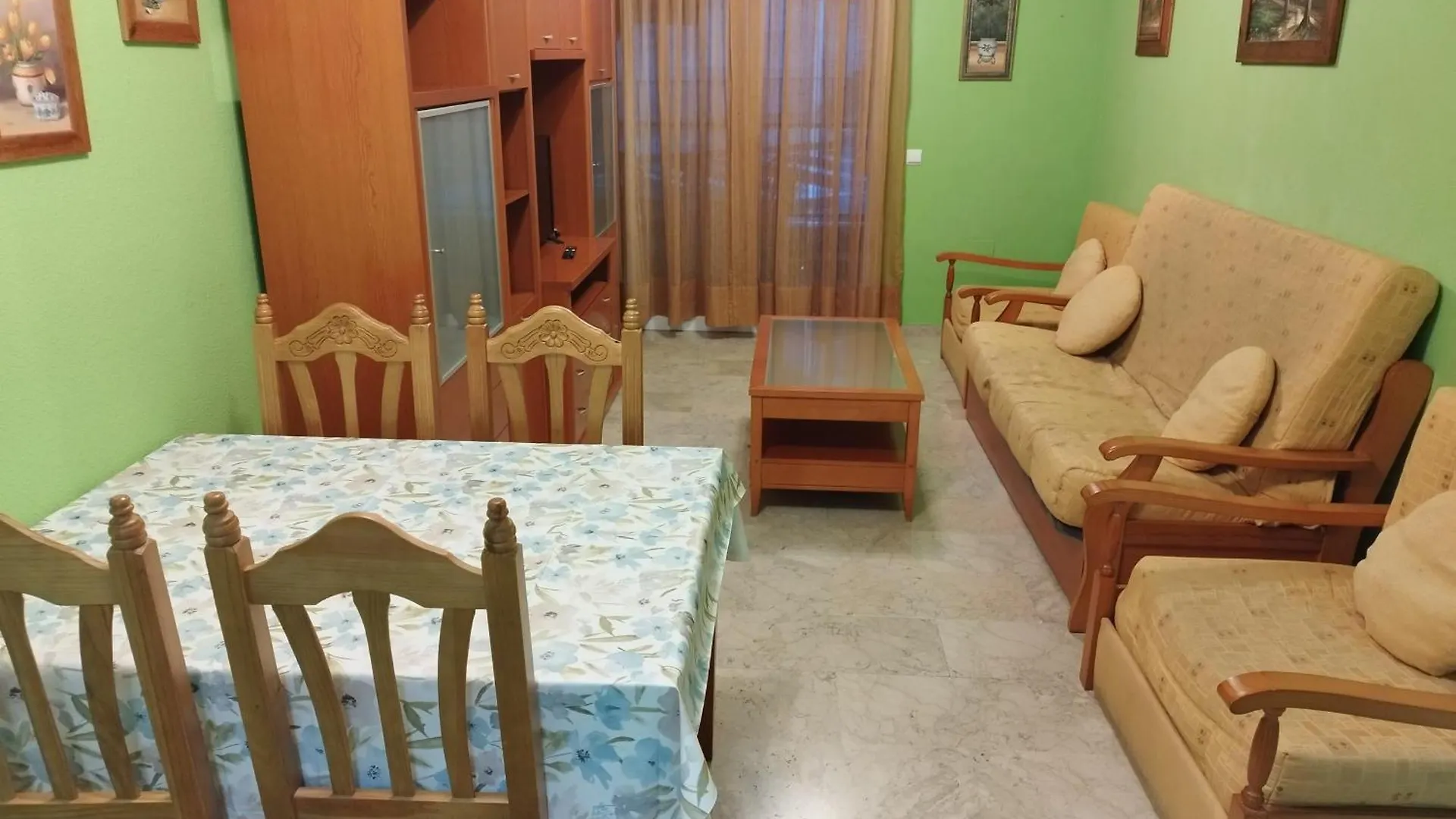 Piso De 1 Dormitorio Urb Torrequebrada Benalmádena Apartman
