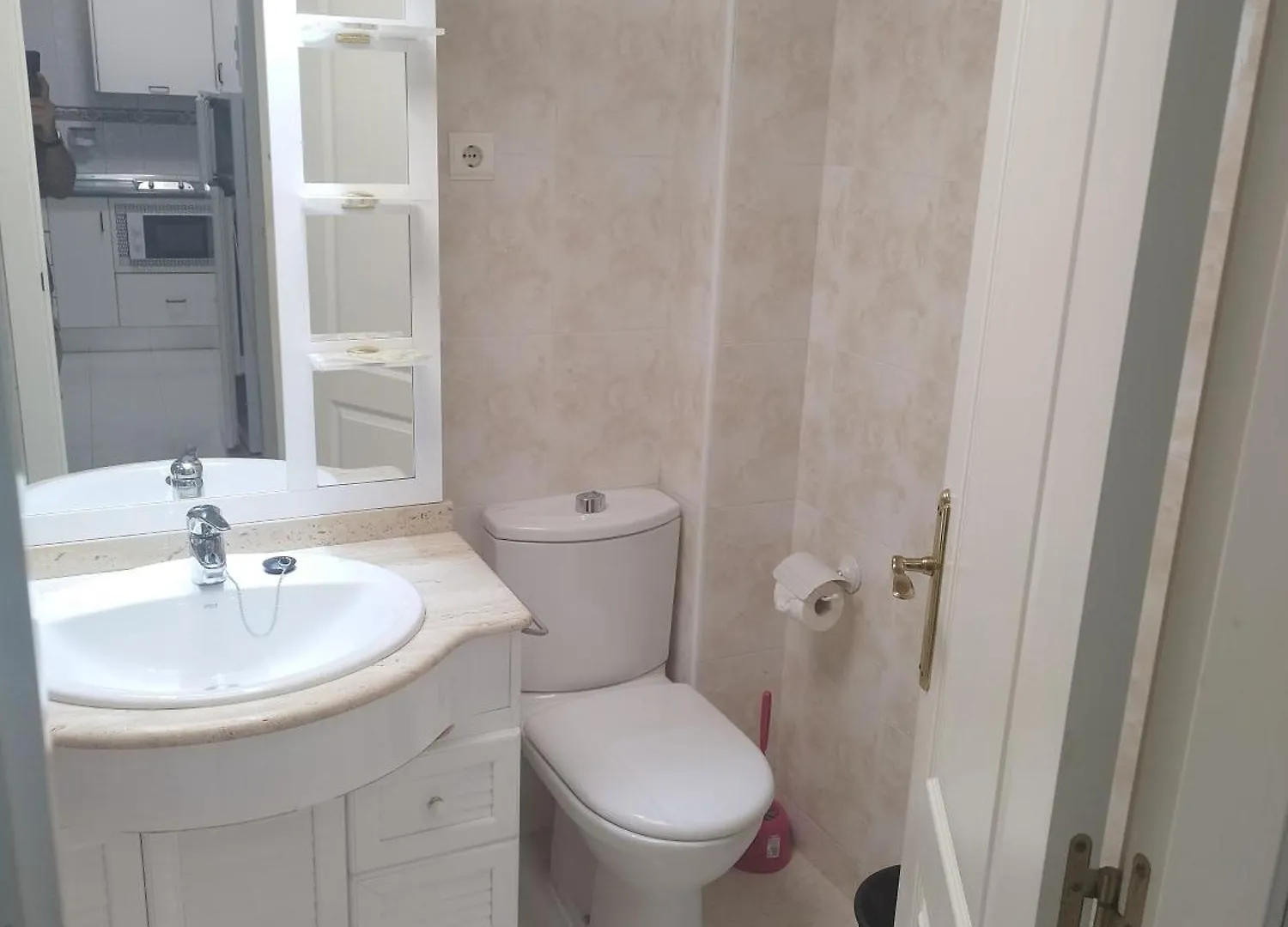 Piso De 1 Dormitorio Urb Torrequebrada Benalmádena Διαμέρισμα
