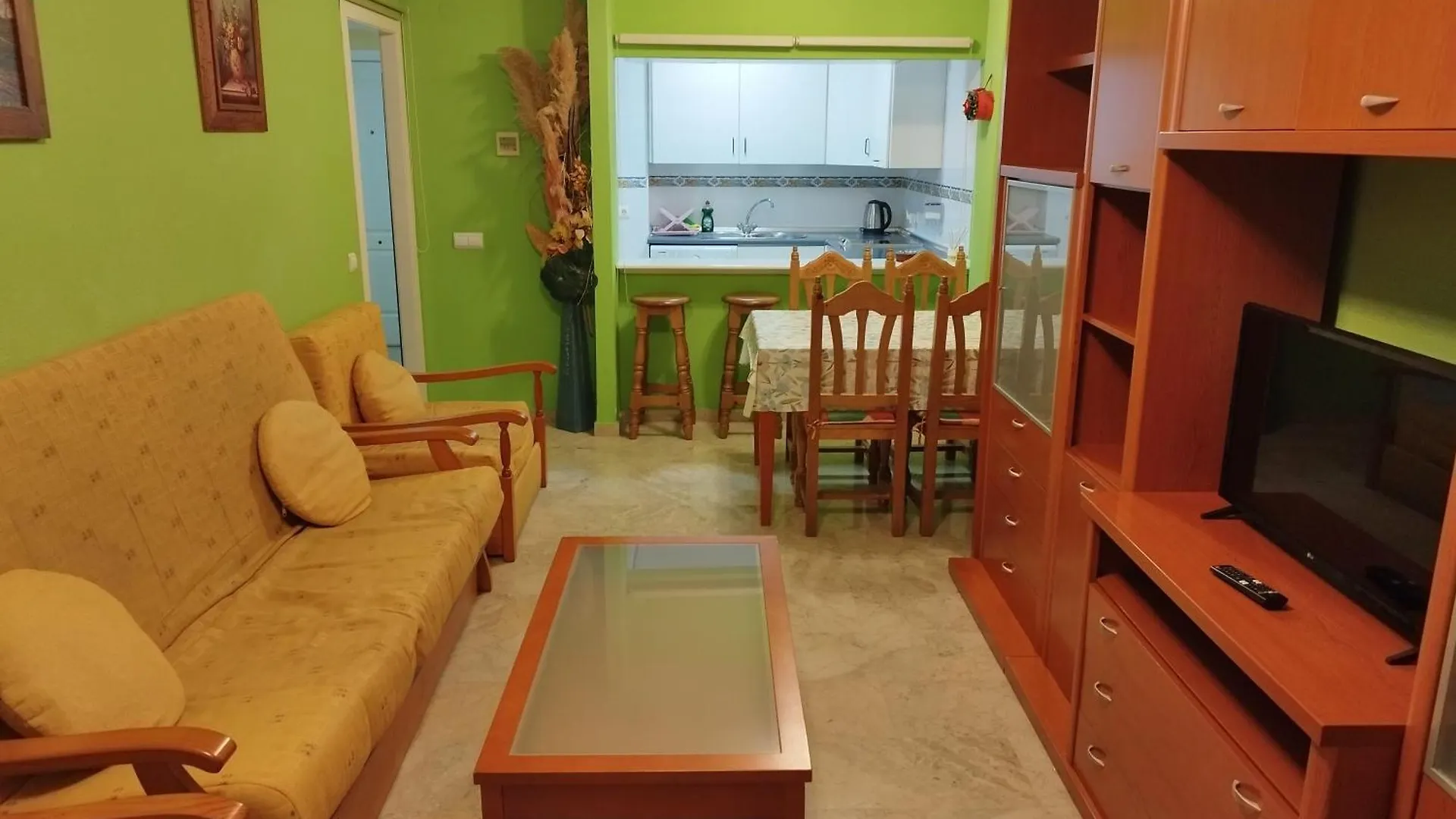 Piso De 1 Dormitorio Urb Torrequebrada Benalmádena Ισπανία