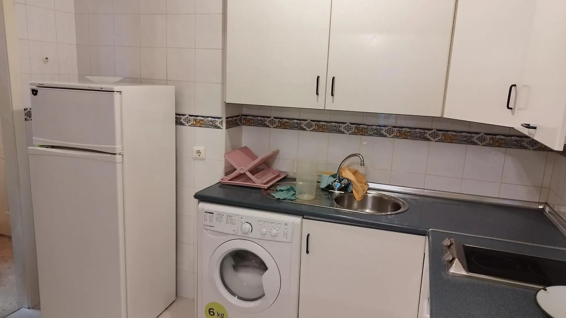 Piso De 1 Dormitorio Urb Torrequebrada Benalmádena